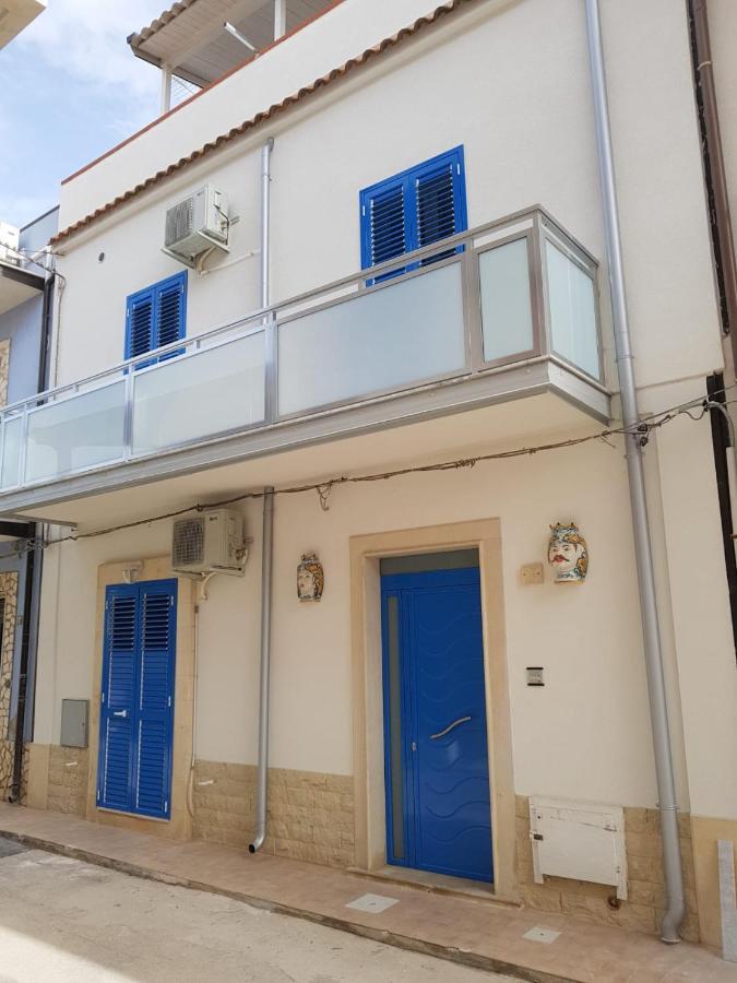 Casa Campisi I Mori Hotel Marzamemi Exterior foto