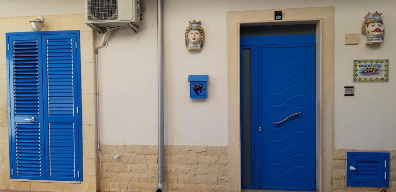 Casa Campisi I Mori Hotel Marzamemi Exterior foto