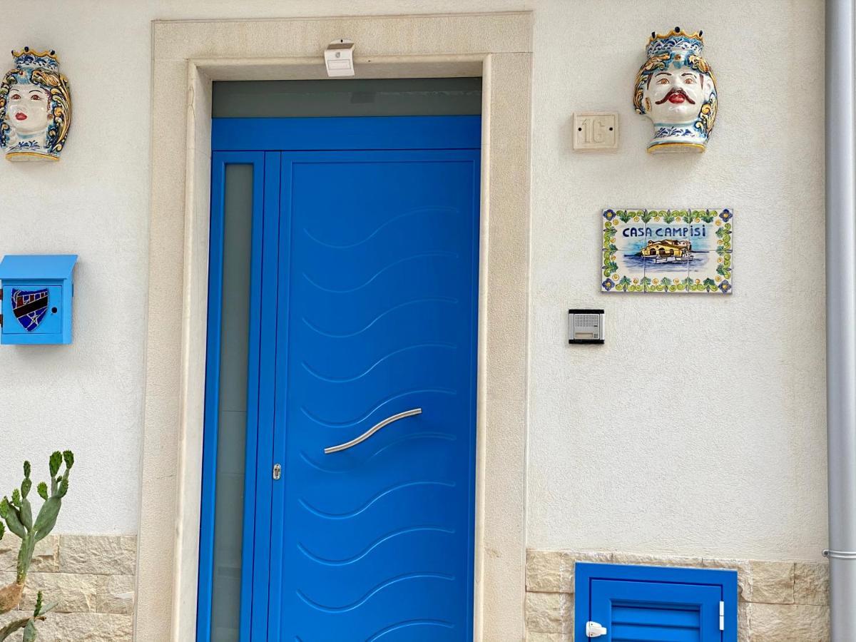 Casa Campisi I Mori Hotel Marzamemi Exterior foto